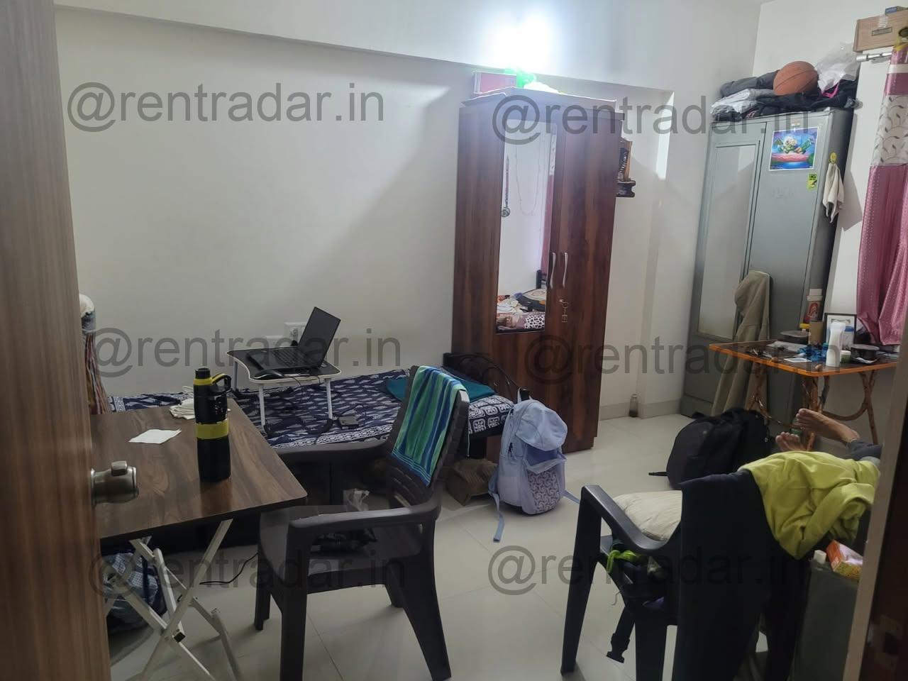 Room in 2bhk at Western Hills Phase-2