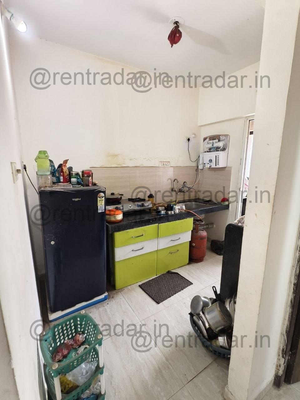 Room in 2bhk at Hinjewadi (bappa Residency)
