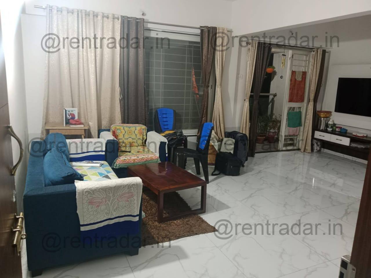 2bhk For Rent at Wakad (anshul Casa)