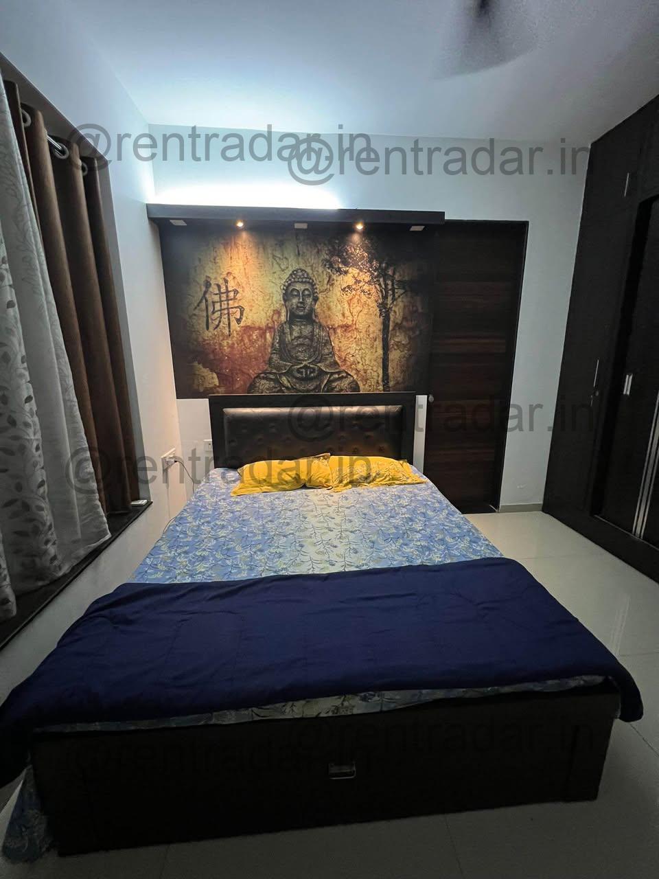 2 Bhk For Rent at Hinjewadi Phase 1 (west One Apartments)