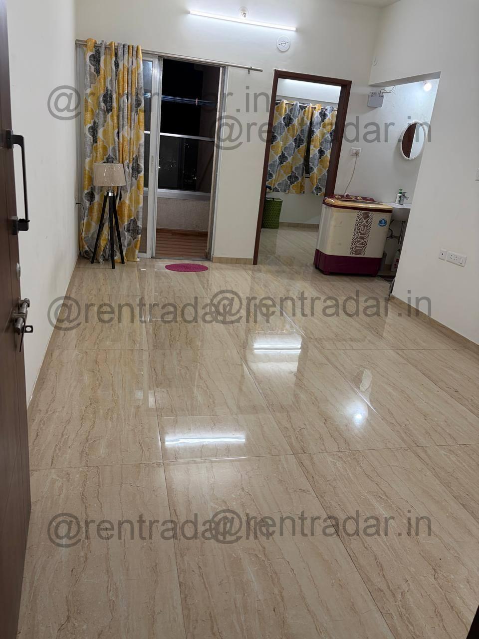 Room in 1bhk at Upper Kharadi (vtp Cygnus)