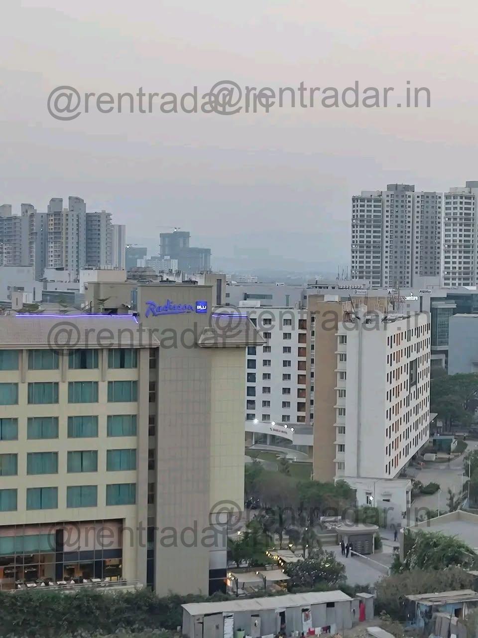 Room in 2 Bhk at Hinjewadi (rohan Prathama Society)