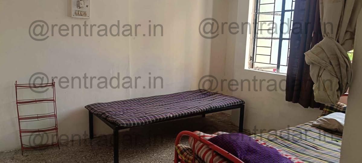 1rk Property For Rent at Karve Road Paud Phata (mithila Apartment)