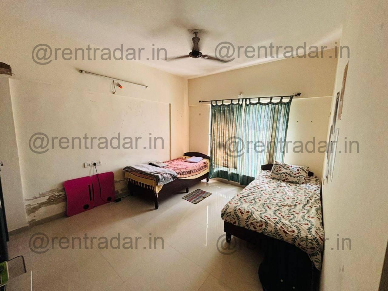 Room in 2bhk at Hinjewadi (sparklet Megapolis)