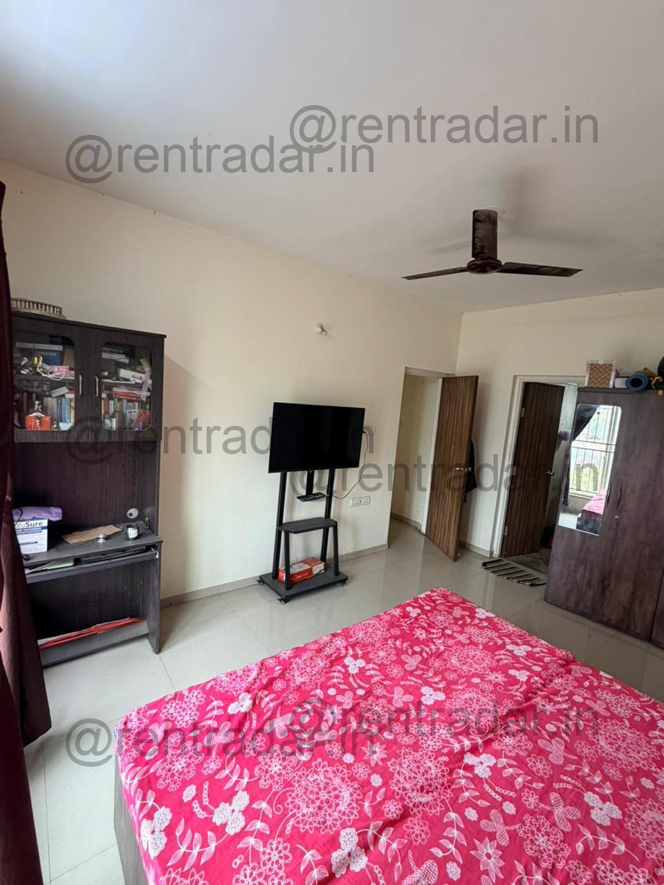Room in 2bhk at Hinjewadi (splendor Megapolis)