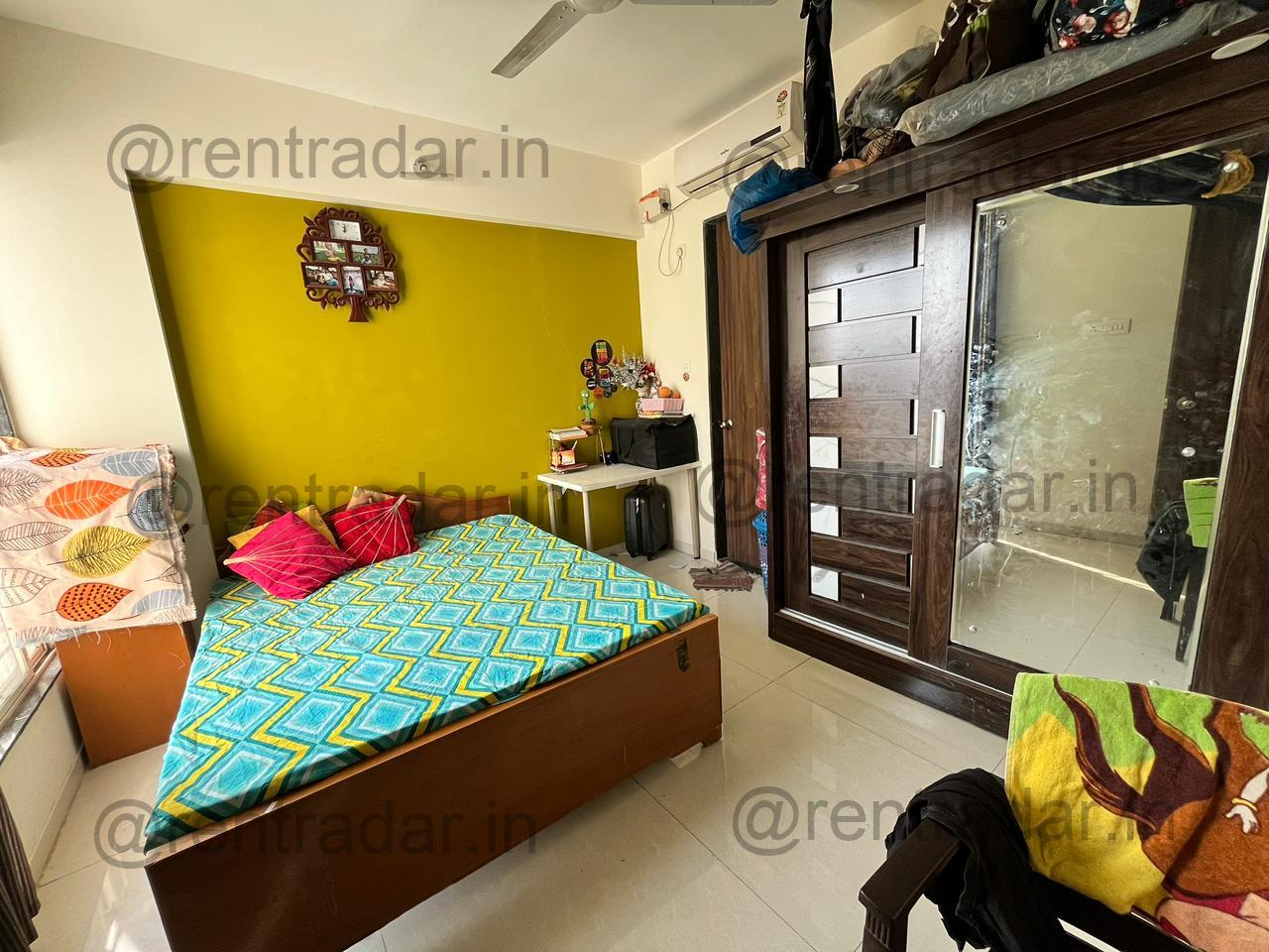 2bhk For Rent at Wagholi