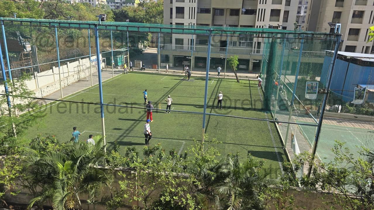 Room in 3bhk at Pashan