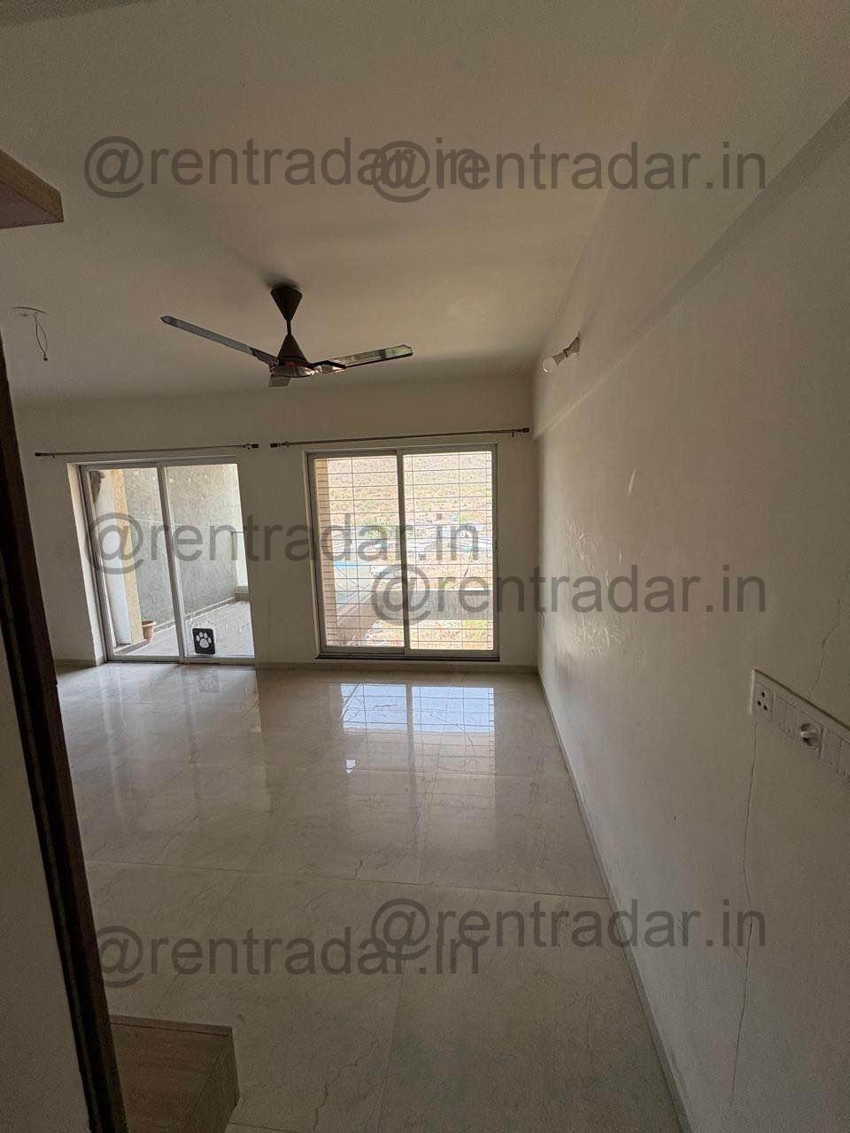 3bhk For Rent at Hinjewadi (melange Residencies)