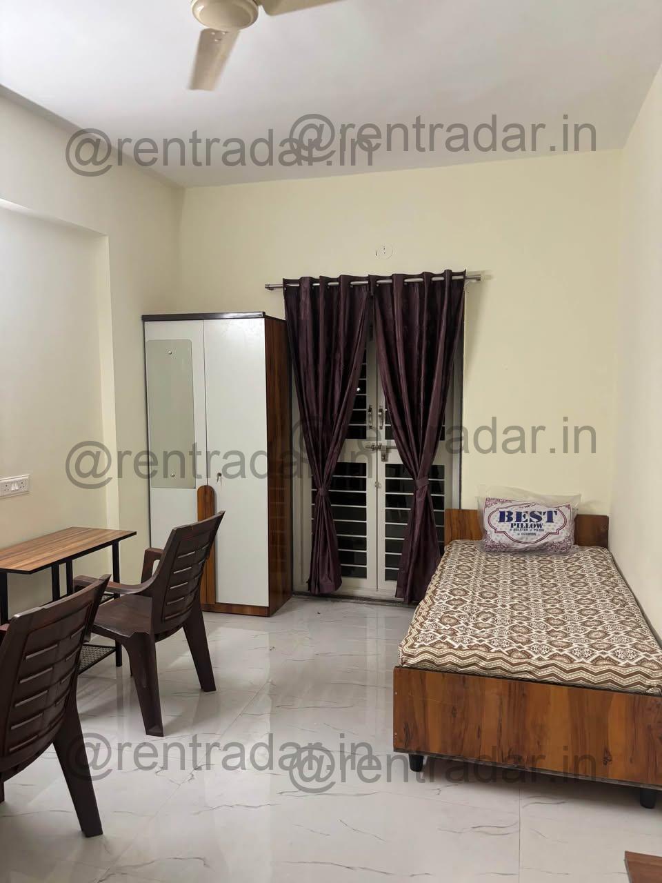 1bhk For Rent at Hinjewadi Phase 3