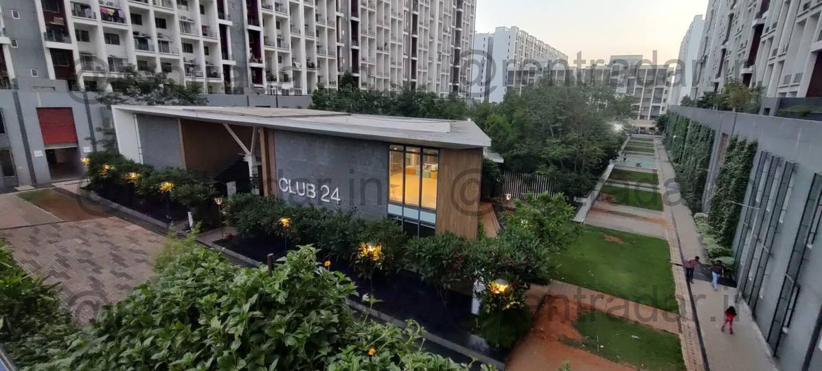 Room in 2 Bhk at Hinjewadi (godrej 24)