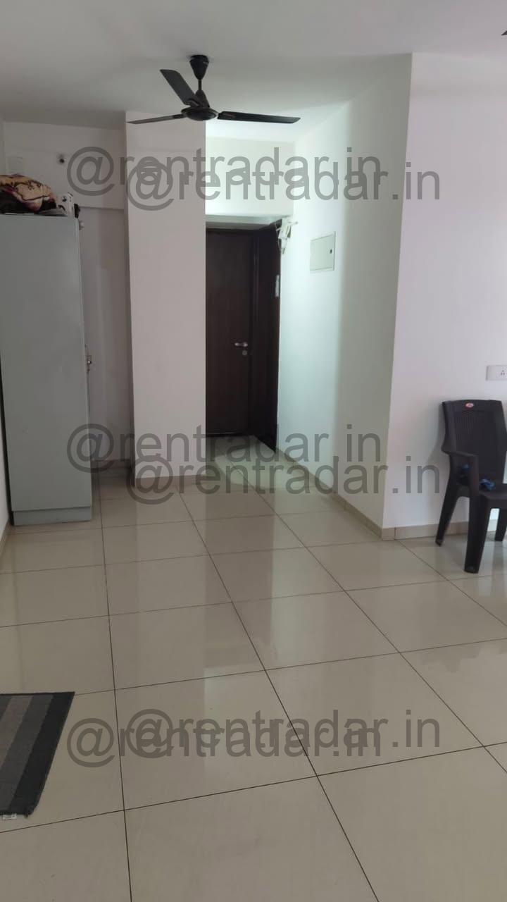 2bhk For Rent at Wakad (santiago Nest)