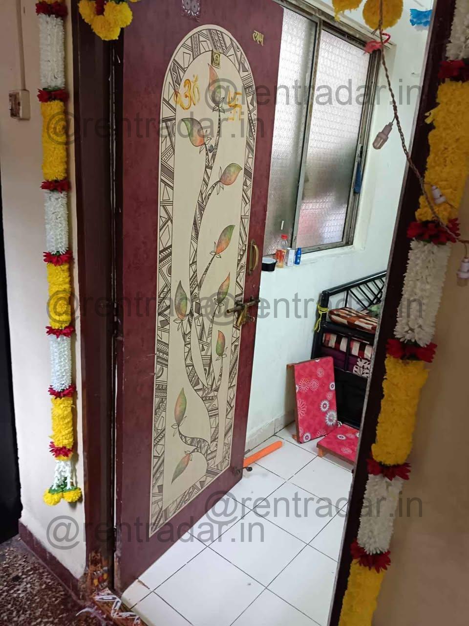 1 RK Property For Rent at Bhawani Peth