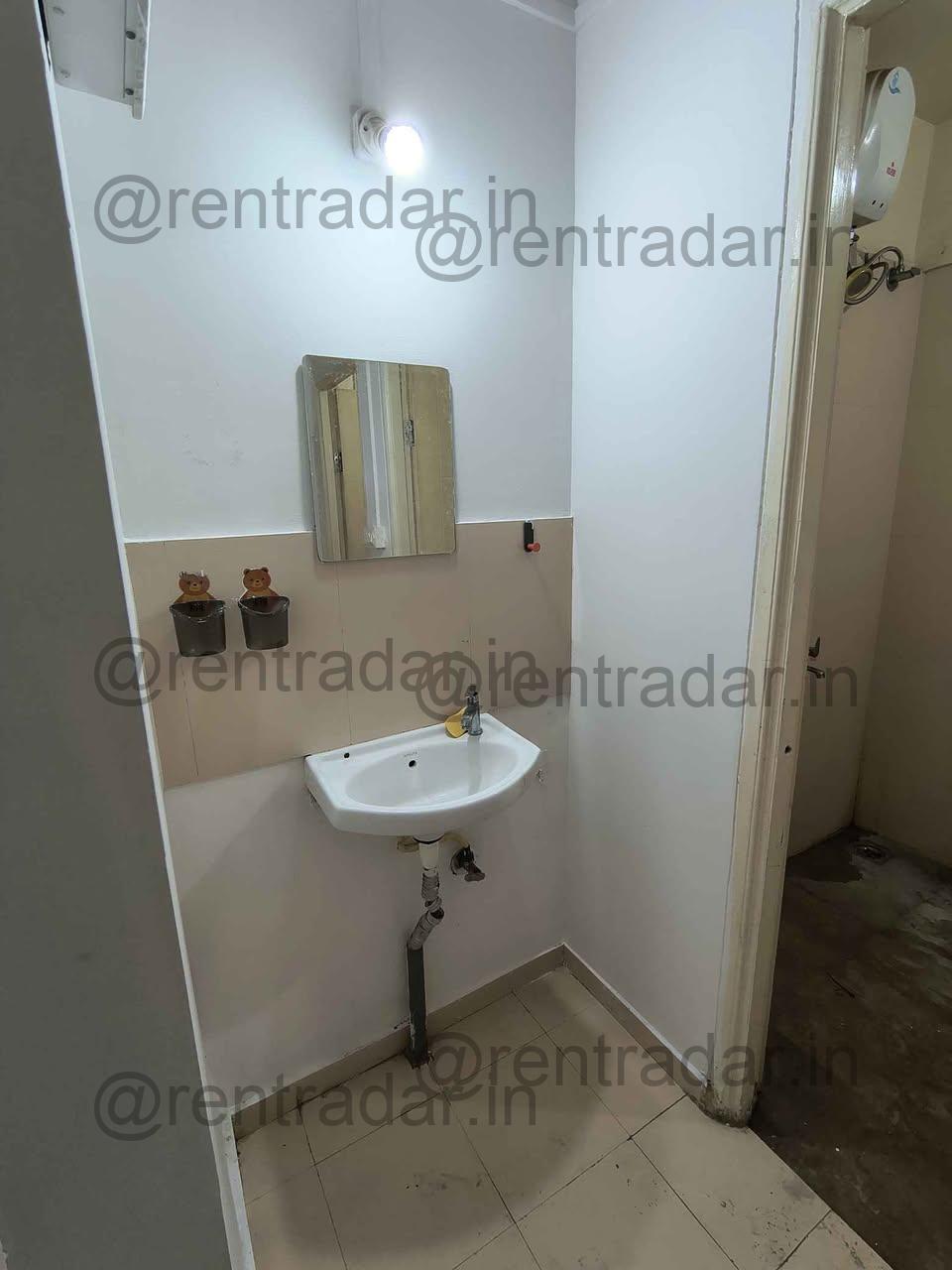 1bhk For Rent at Kharadi (riverdale Unity)