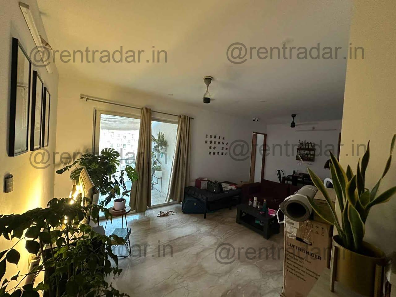 Room in 2 Bhk at Wagholi (marvel Fria)