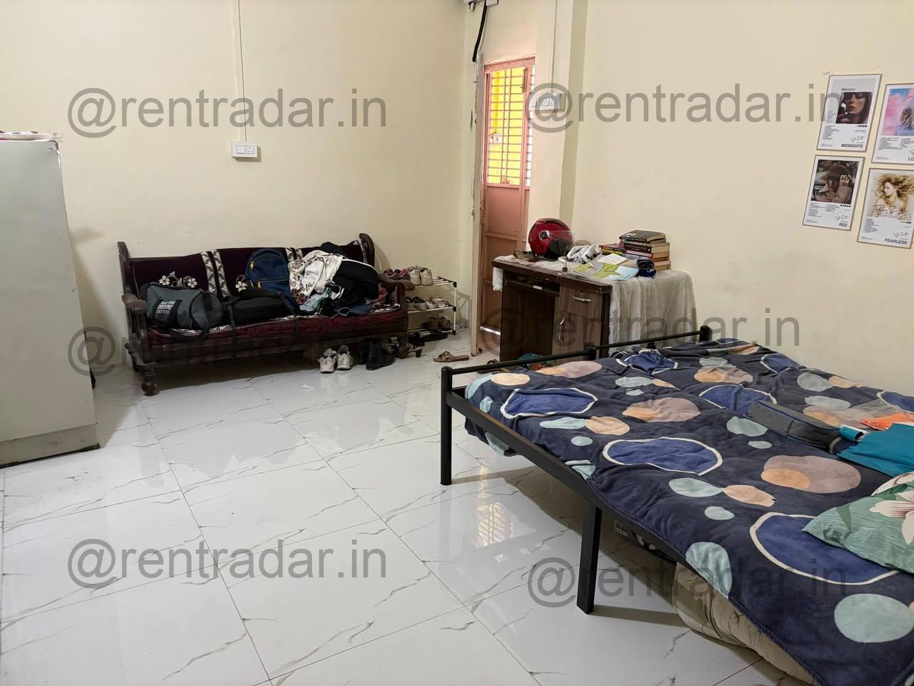 Room in 2bhk at Gokhalenagar