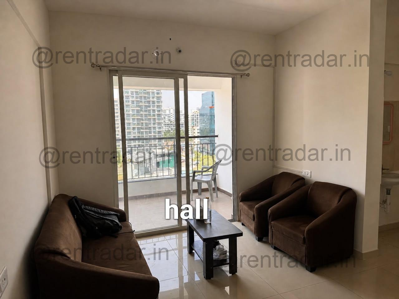 Room in 2bhk at Balewadi (51 Balewadi Residences)