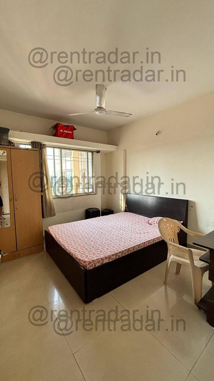 Private Room in 3bhk at Pimple Saudagar (s3 Lifestyle Apartments)