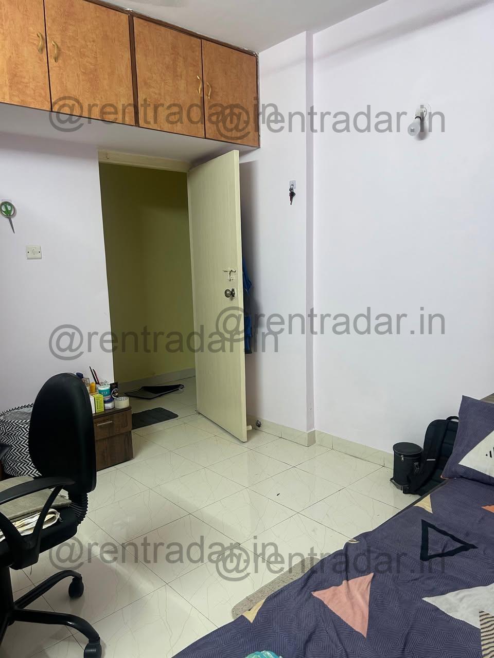 Room in 3bhk at Pimple Saudagar (siddhivinayak Ginger Society)