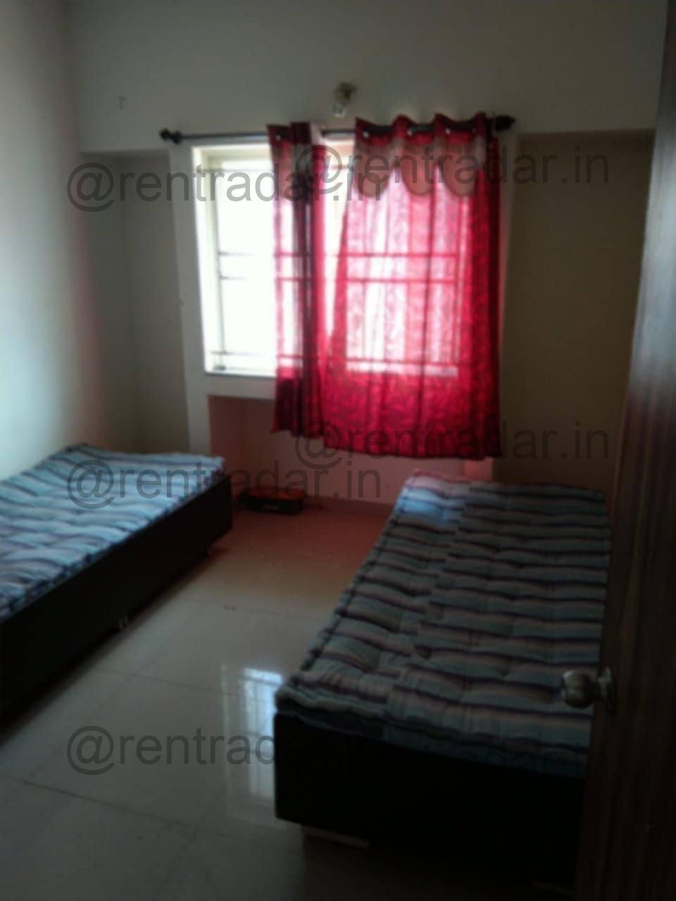 Room in 2bhk at Hinjewadi (megapolis Splendor)