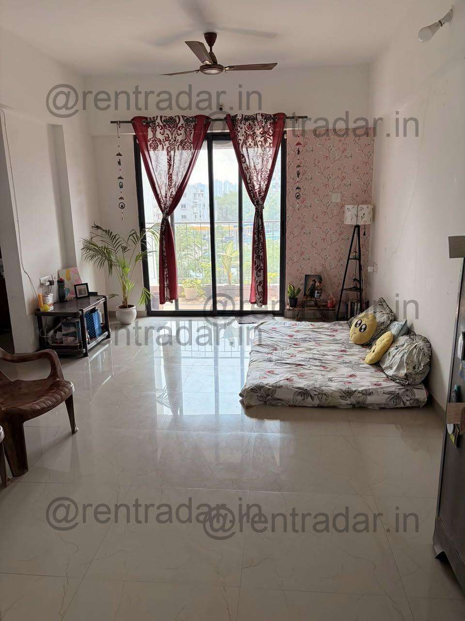 Room in 2bhk at Hinjewadi (saarrathi Saavvy Homes)