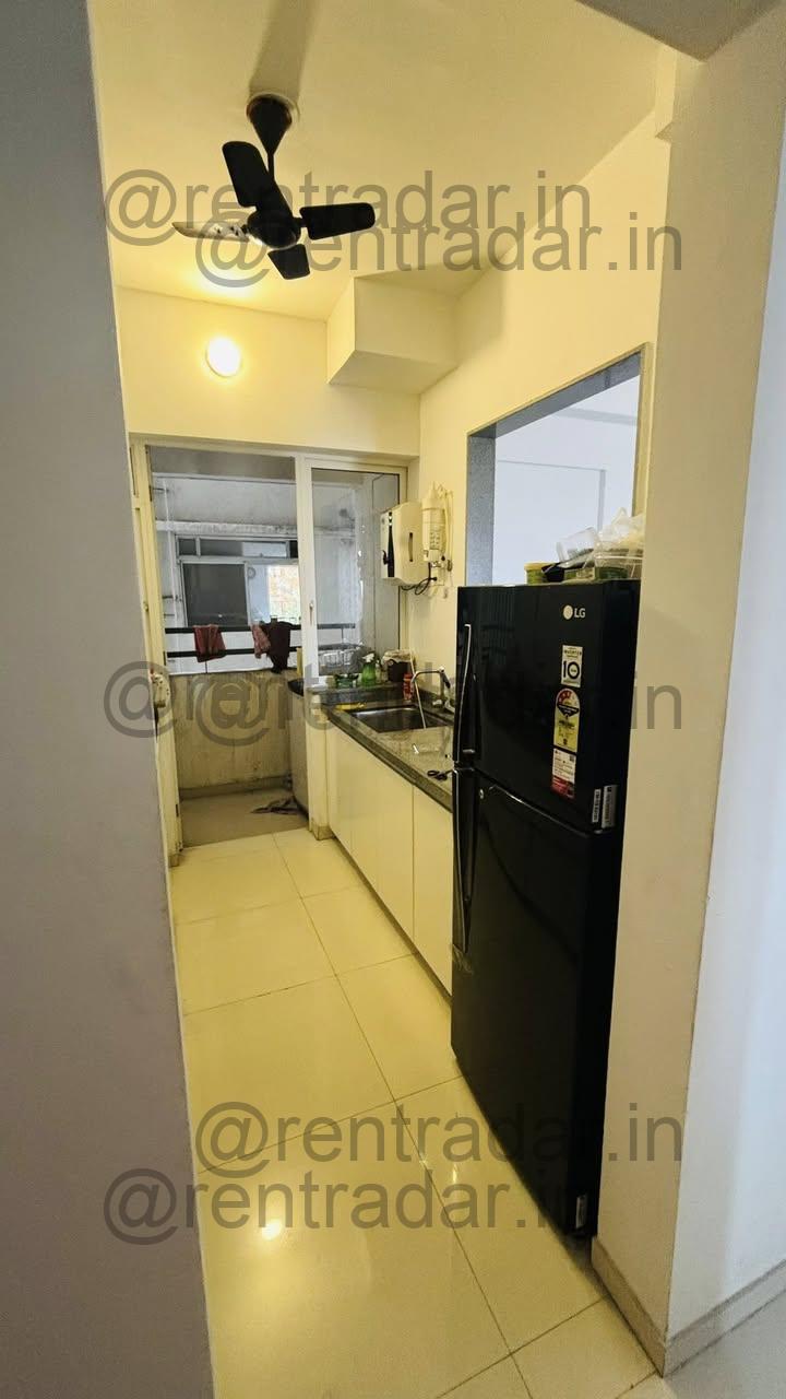Room in 2bhk at Godrej Elements Society (godrej Elements)