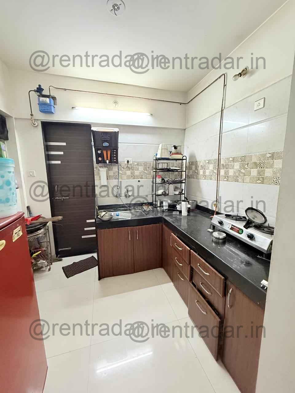 2 Bhk For Rent at Wakad (gk Atlanta Phase 2)