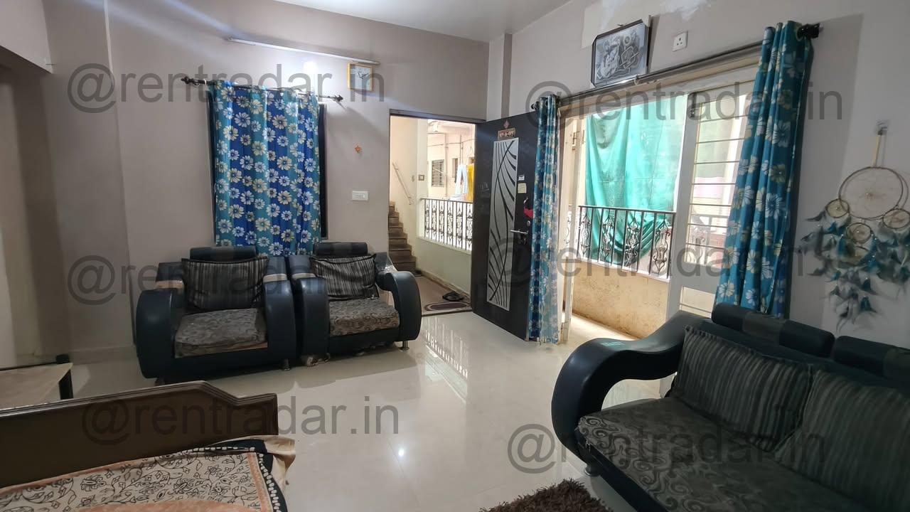 2bhk For Rent at Sus Road
