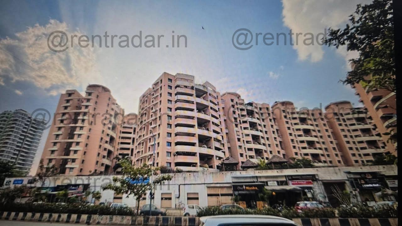 Room in 3bhk at Pashan-baner Link Road, Pashan