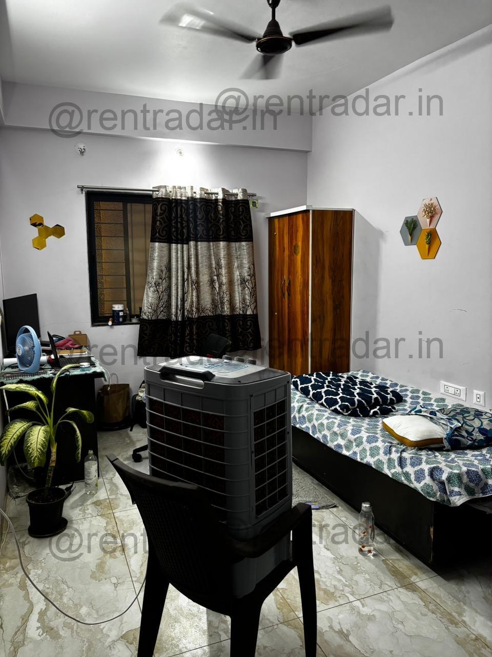 Room in 2bhk at Kharadi