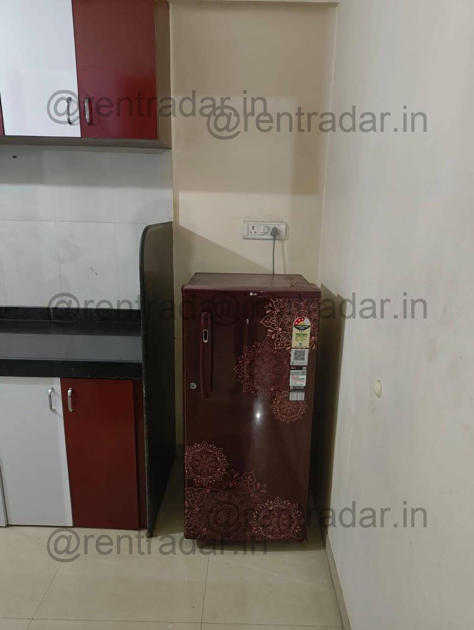2 Bhk For Rent at Wagholi (jade Residences)