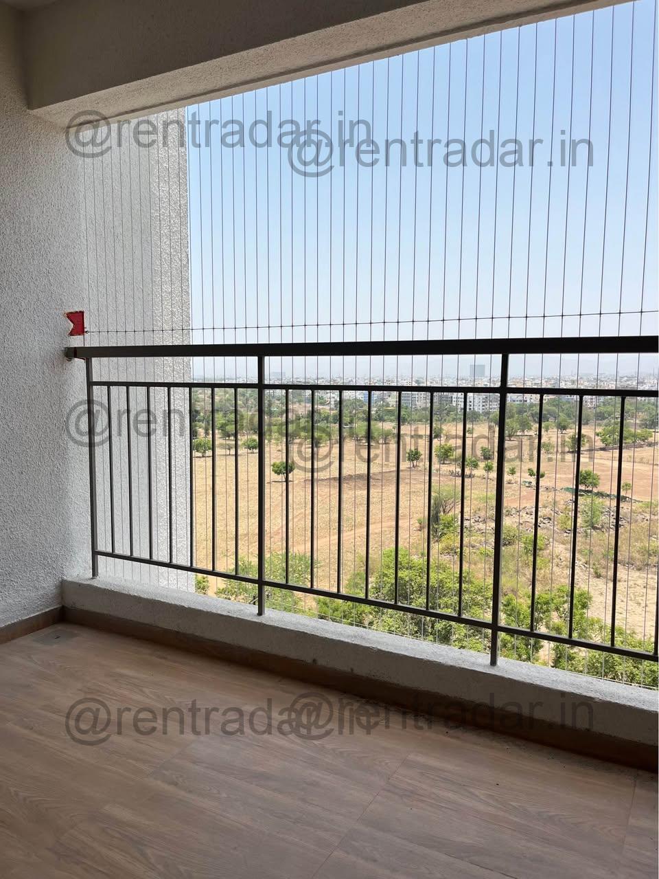 2bhk For Rent at Keshavnagar Mundhawa