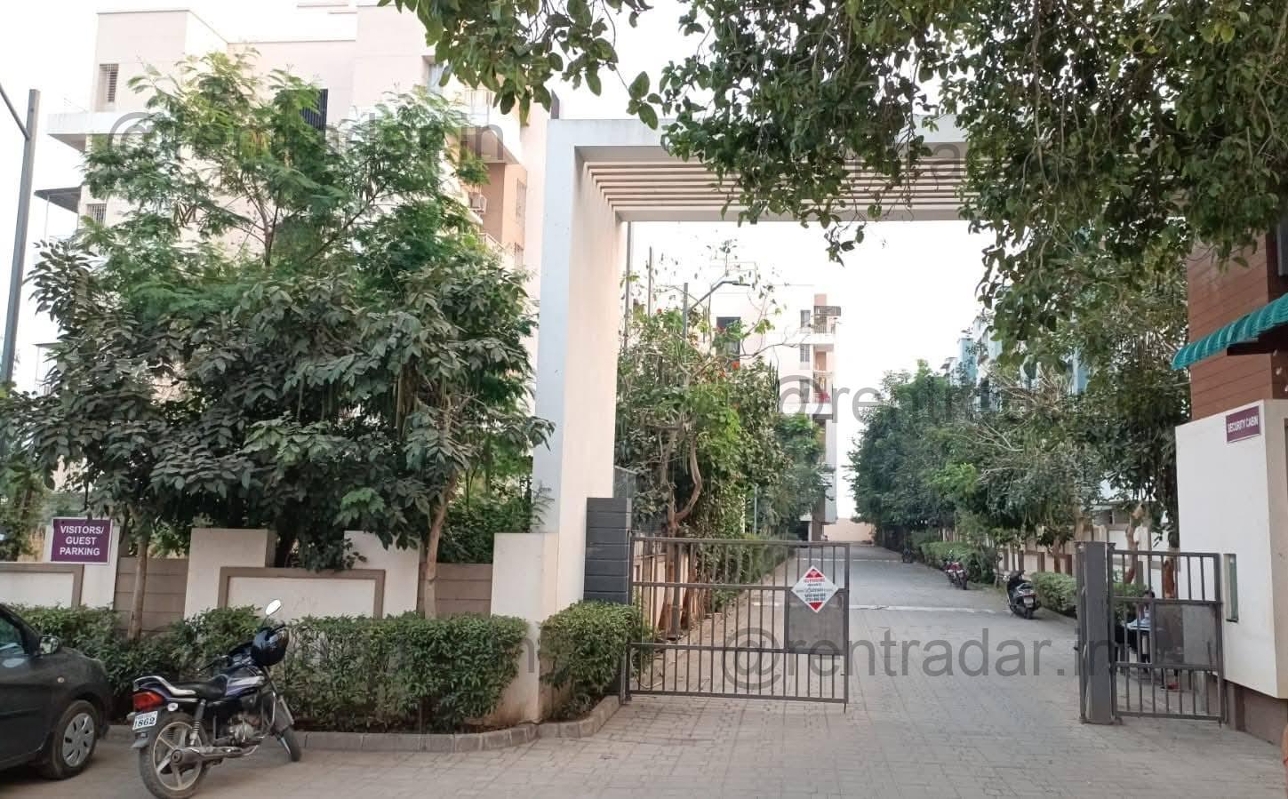 1 Bhk For Rent at Wagholi