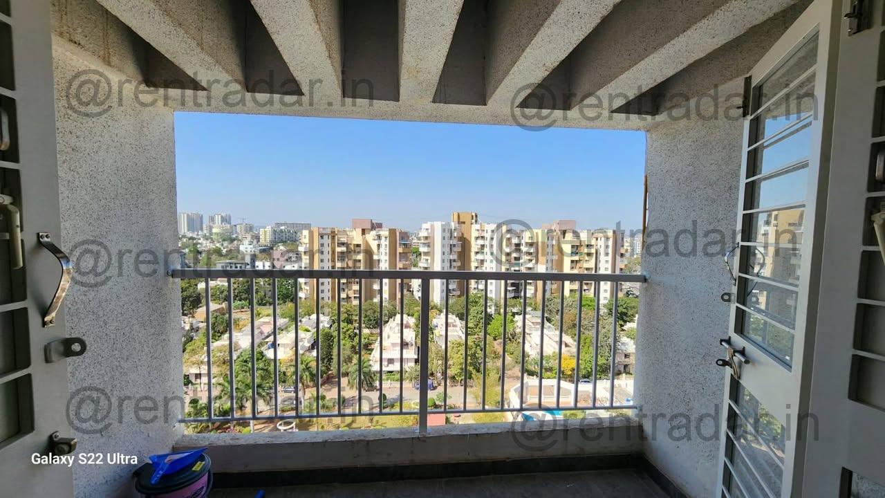 Room in 2bhk at Wakad