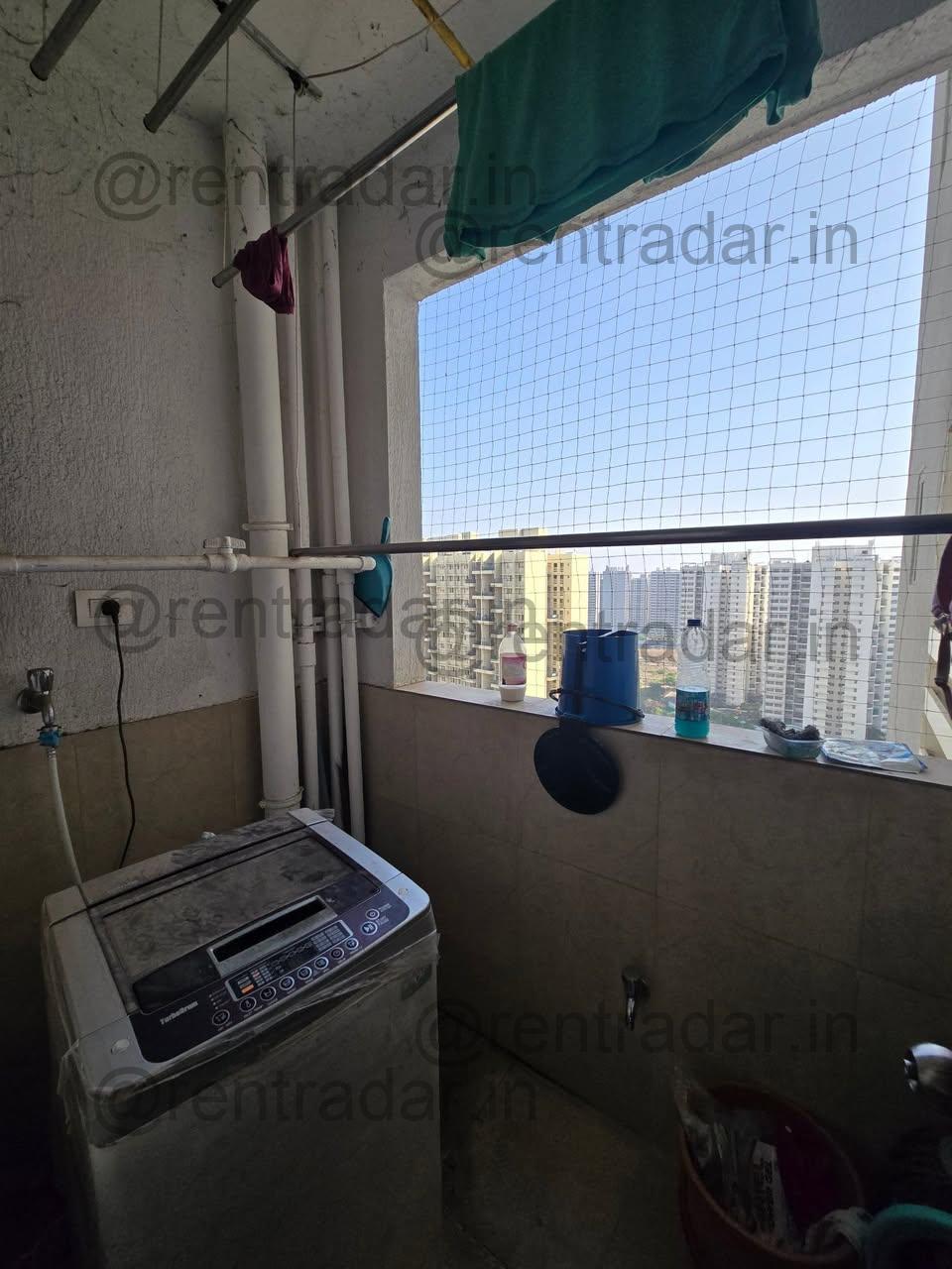Room in 2bhk at Marunji (r1 Life Republic by Kolte Patil)