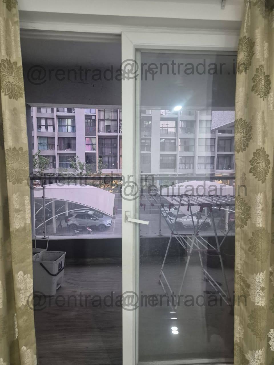Room in 3bhk at Keshav Nagar
