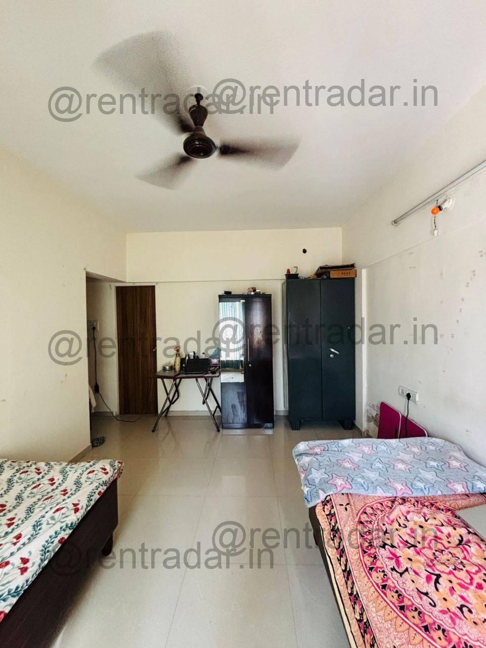 Room in 2bhk at Hinjewadi