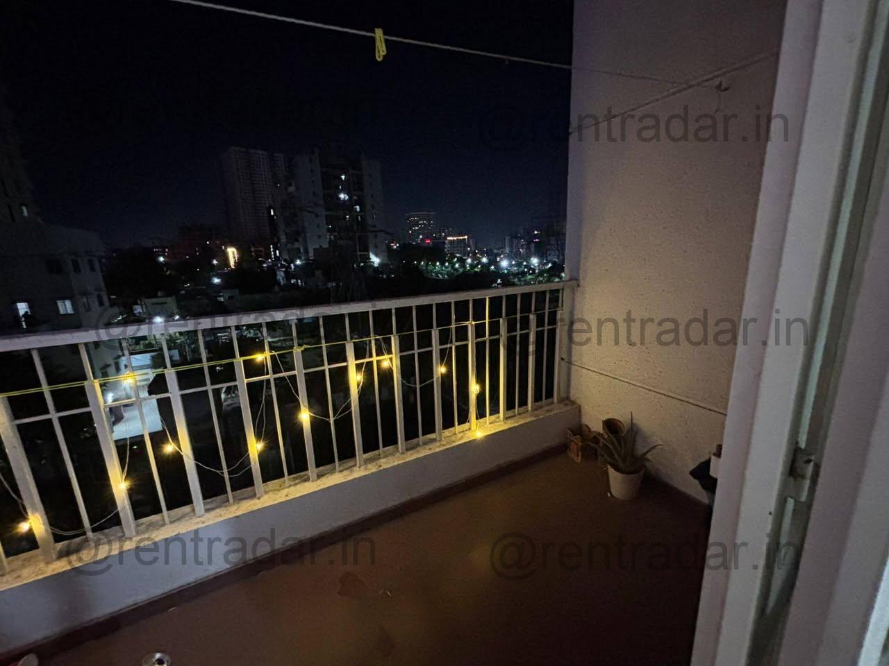 Room in 2bhk at Wakad
