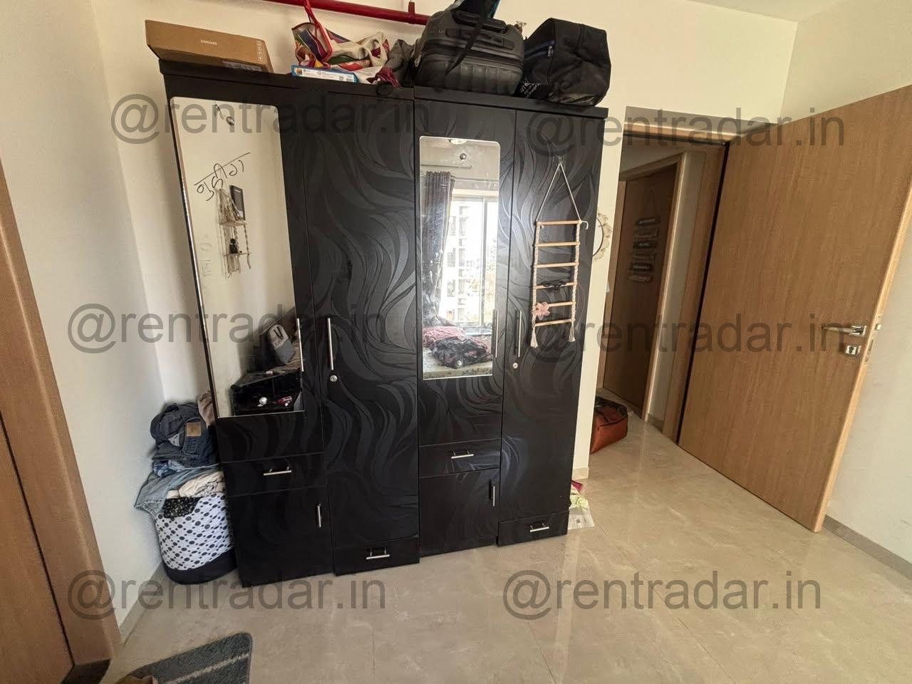 Room in 3bhk at Bhumkar Chowk