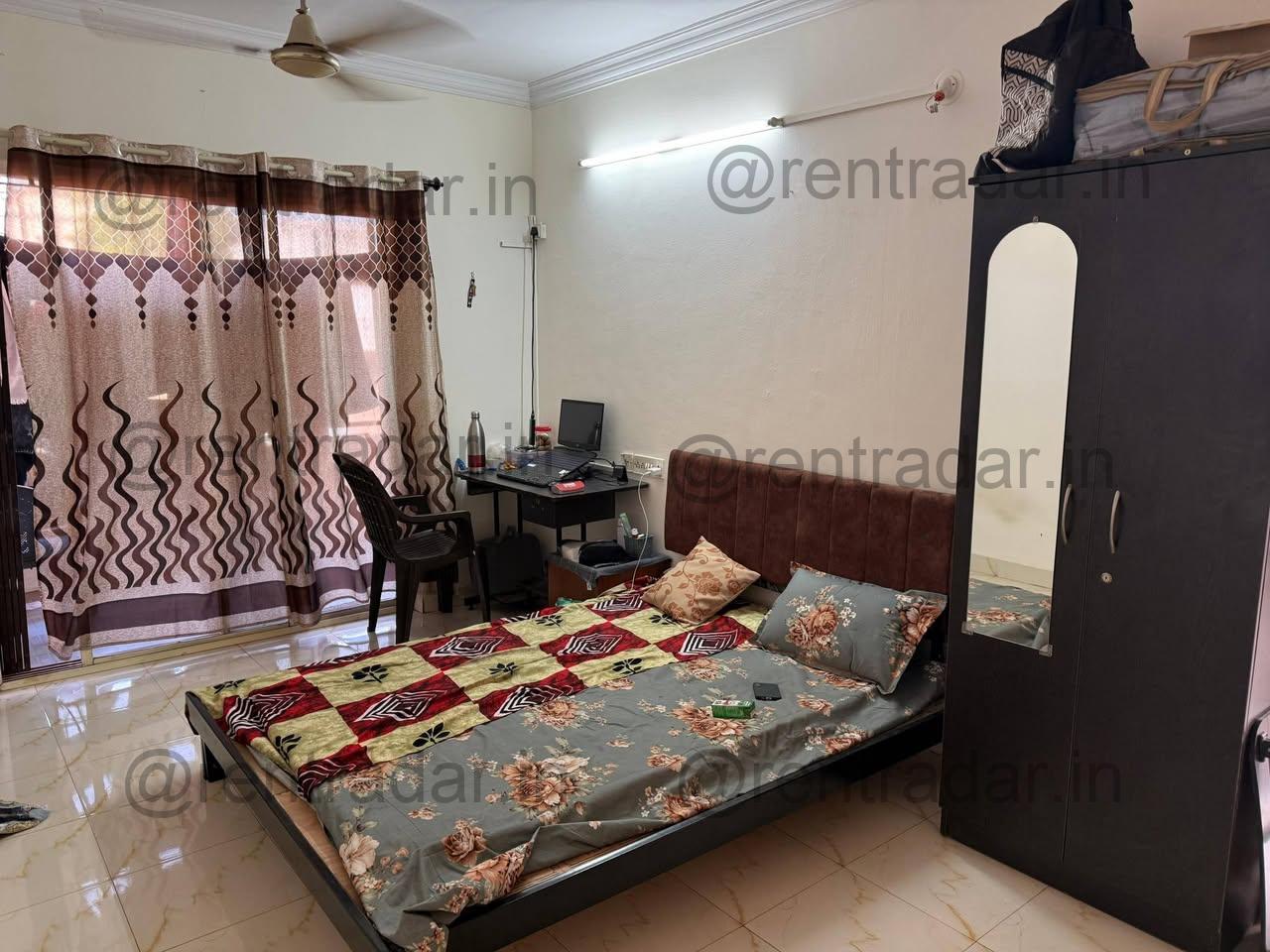 Room in 2bhk at Sainath Nagar, Wadgaon Sheri