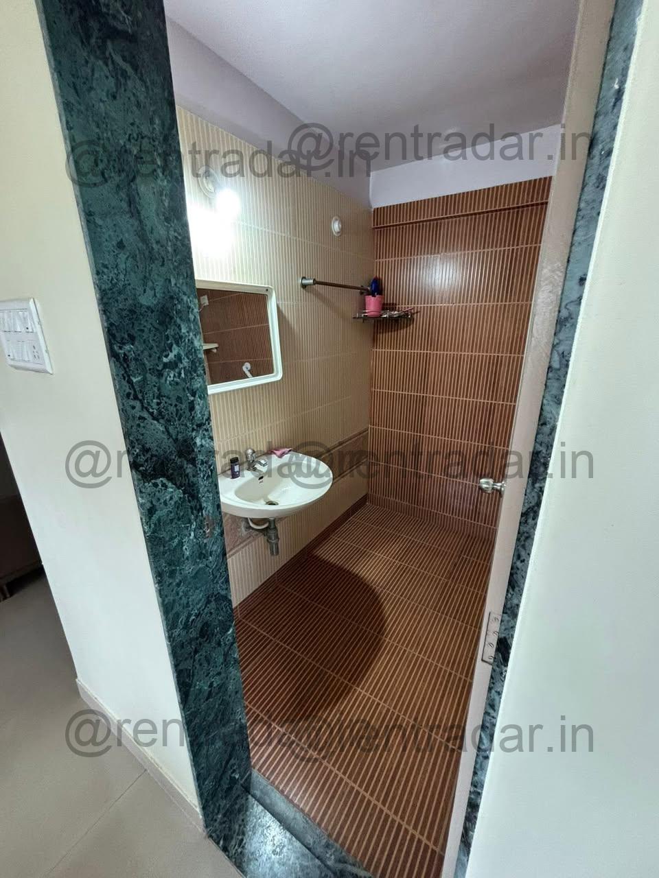 Room in 3bhk at Kharadi (acolade Society)