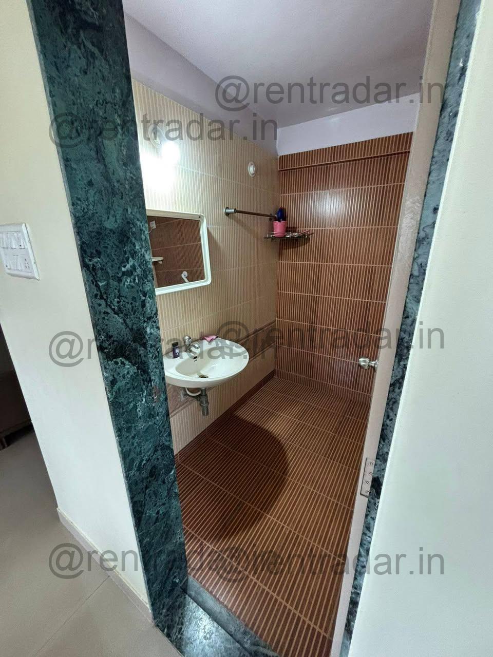 Room in 3bhk at Kharadi (acolade Society)