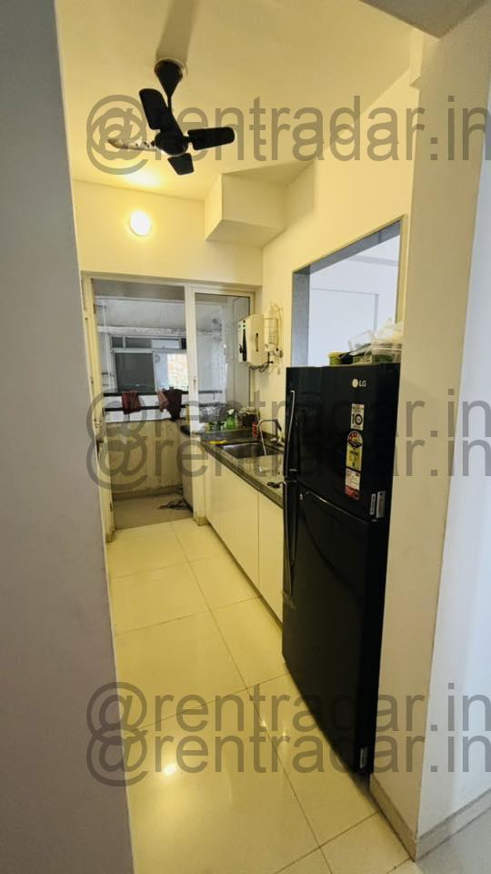 Room in 2bhk at Godrej Elements Society (godrej Elements)