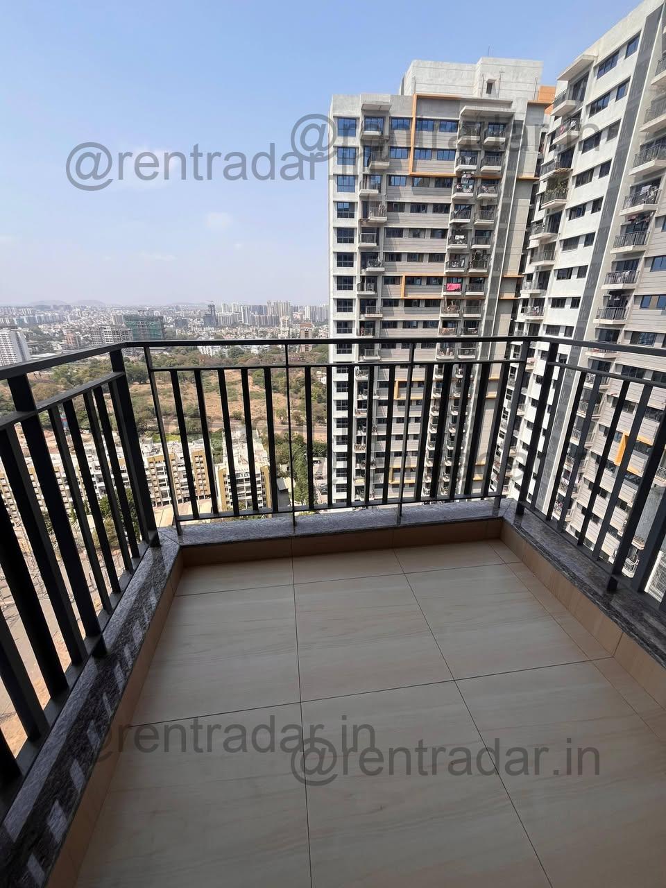 Room in 3bhk at Amarona Gold Tower