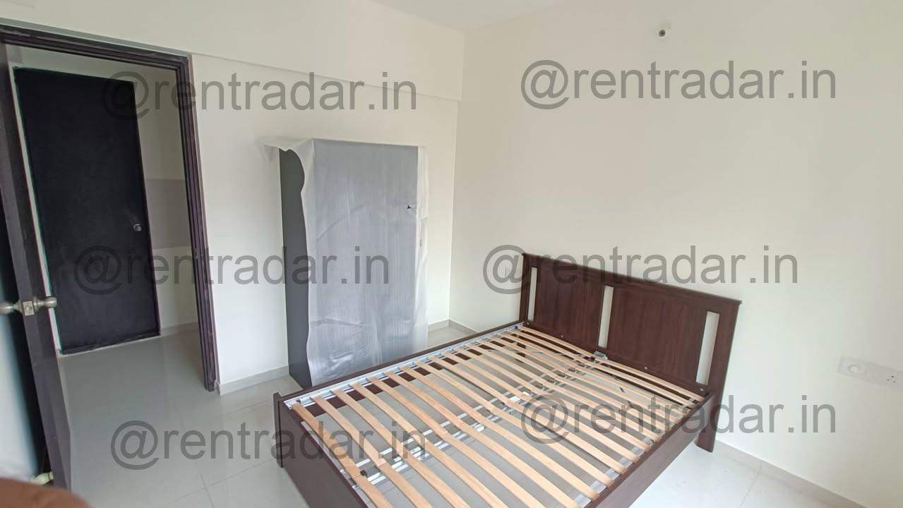 1bhk For Rent at Hinjewadi (life Republic (universe R10))