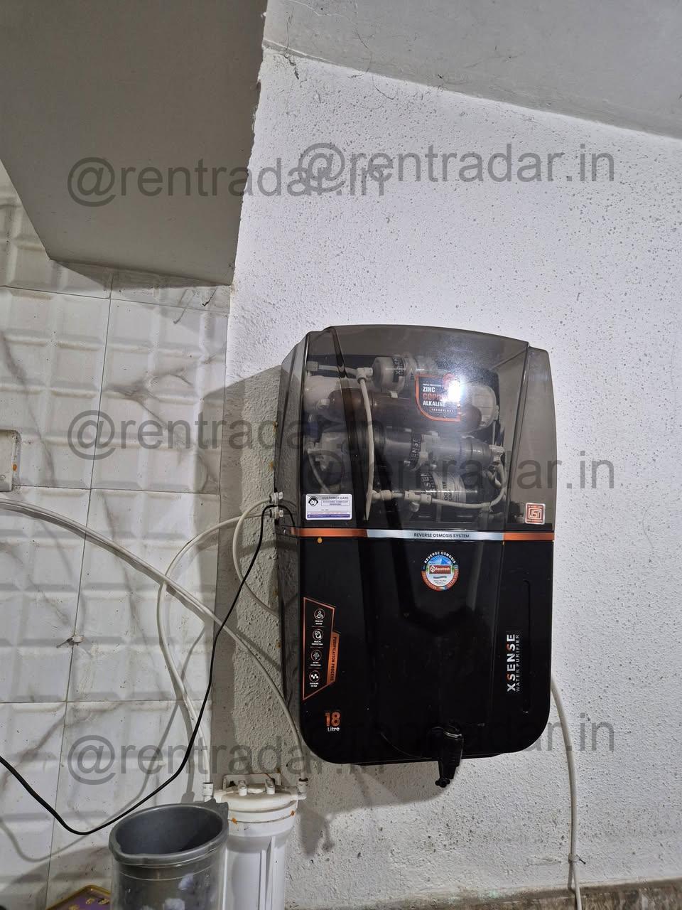 Room in 2bhk at Hinjewadi (spirea Society)
