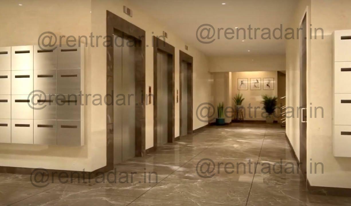 2 Bhk For Rent at Mamurdi (godrej Nurture)