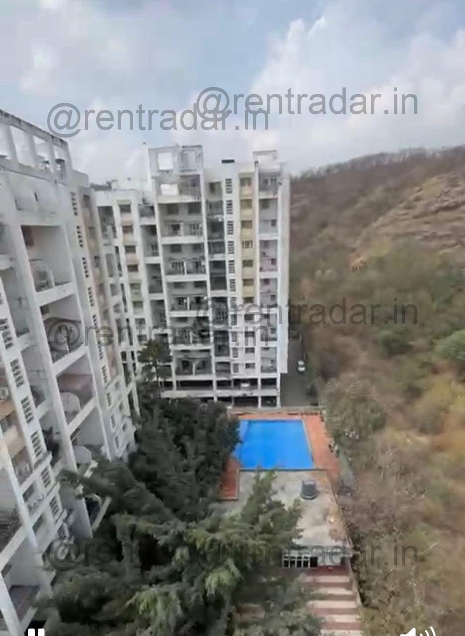Room in 3bhk at Baner Pashan Link Road