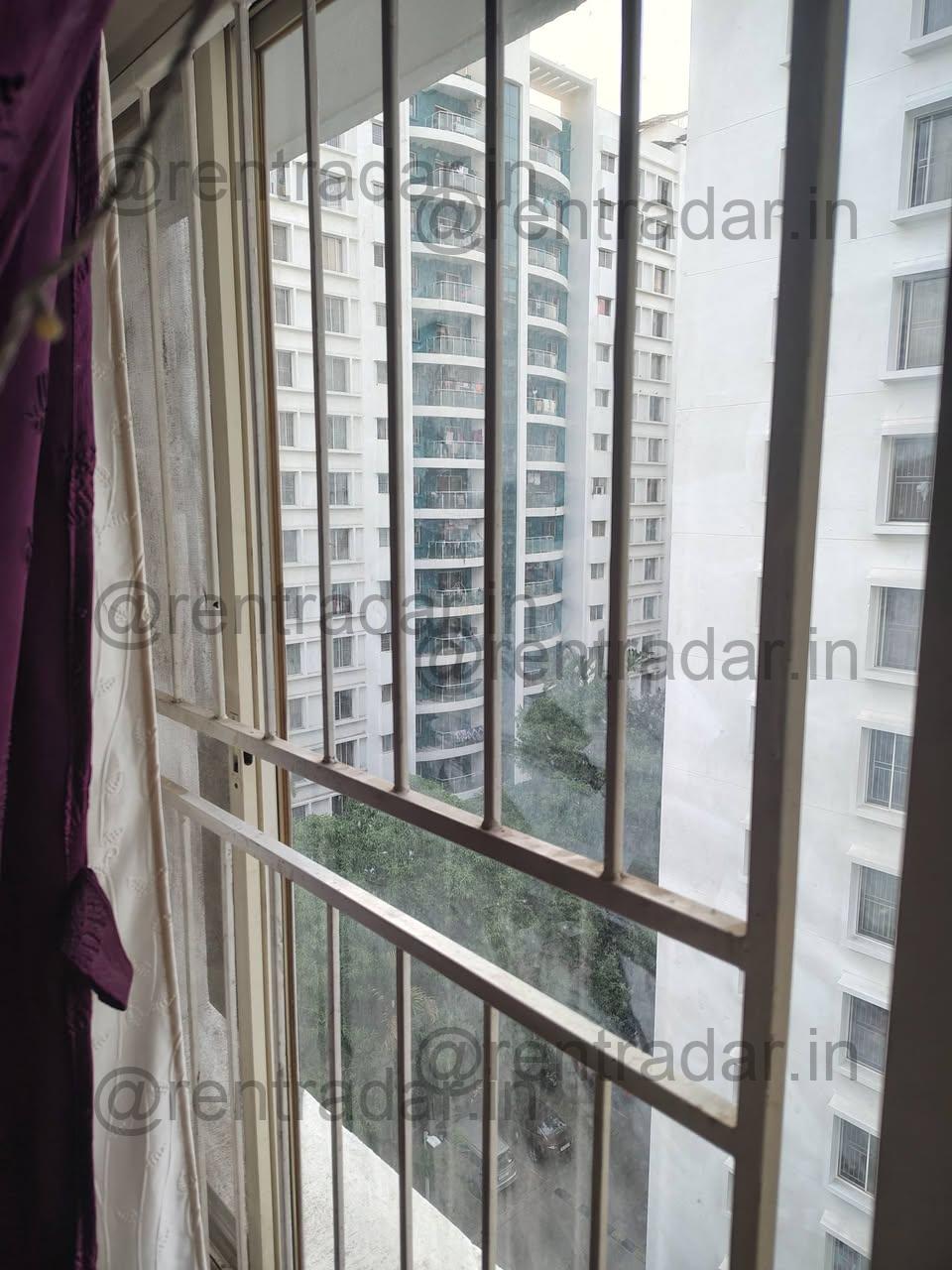 Room in 3bhk at Hinjewadi (megapolis Splendour Phase 3)
