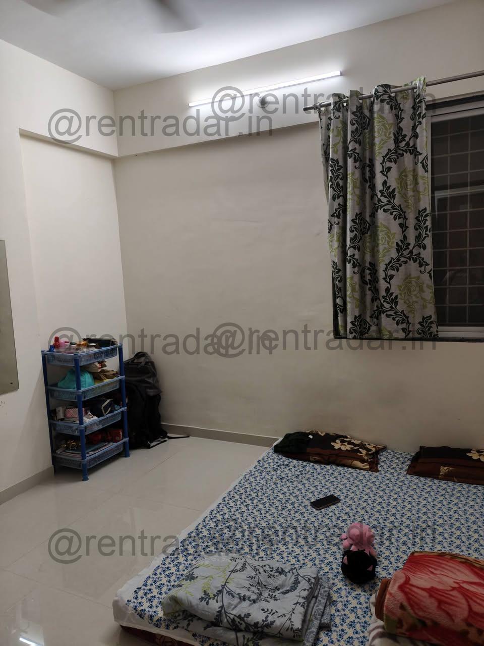 Room in 2bhk at Pimple Nilakh (silver Orchid)