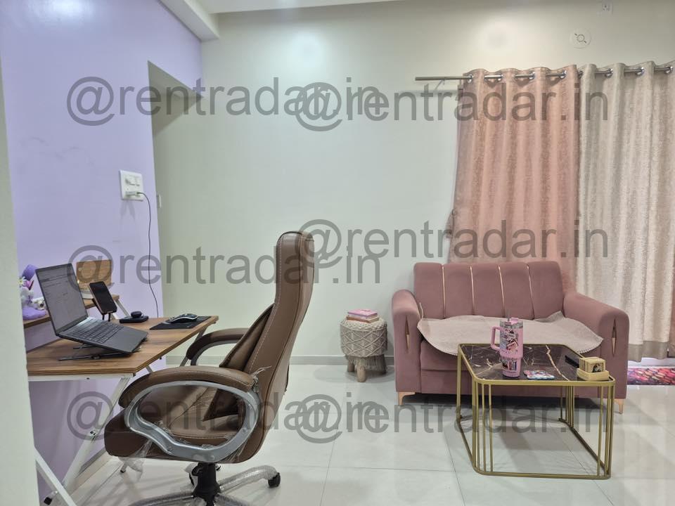 Room in 2bhk at Godrej Boulevard